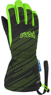 Reusch Maxi R-TEX® XT  4985215 7781 black green front